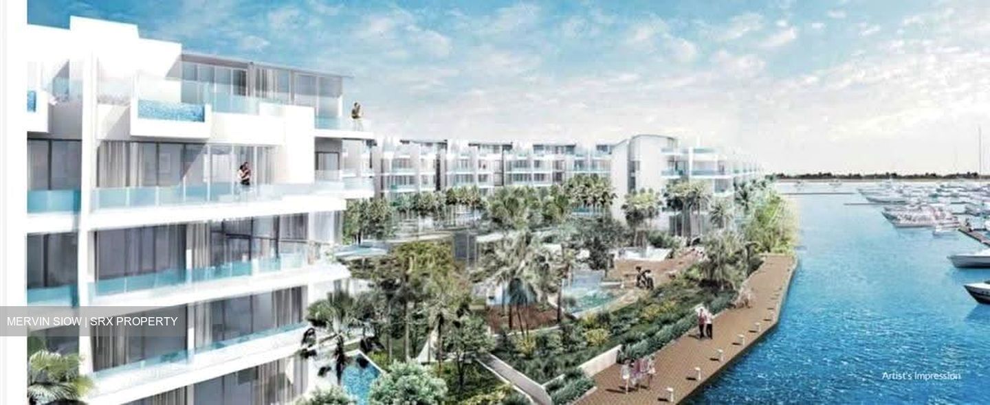 Marina Collection (D4), Condominium #636420081